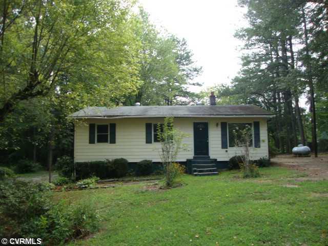 16111 Courthouse Road Dinwiddie, VA 23841 - Photo 1 of 2