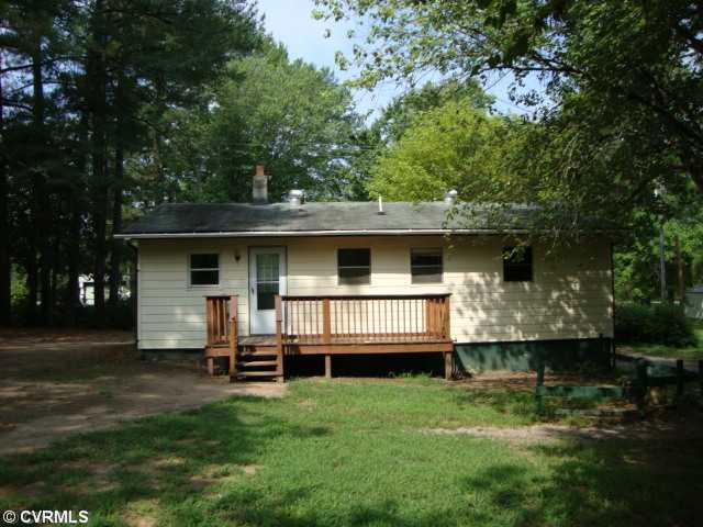 16111 Courthouse Road Dinwiddie, VA 23841 - Photo 2 of 2