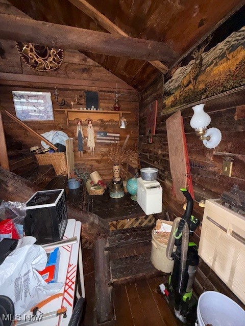 15639 Grove Road Southwest Port Washington, OH 43837 - Photo 12 of 31 View of storage