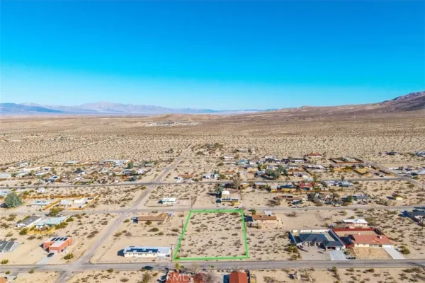 view of city and ocean
