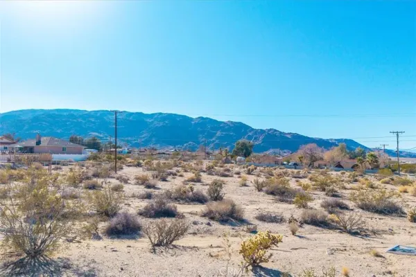 a view of a mountain