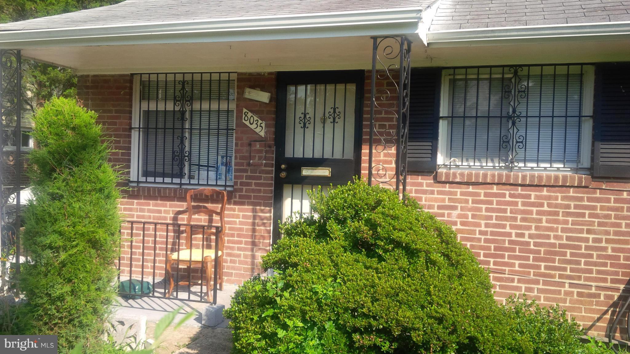 8035 New Riggs Road Hyattsville, MD 20783 - Photo 1 of 14 Exterior (Front)