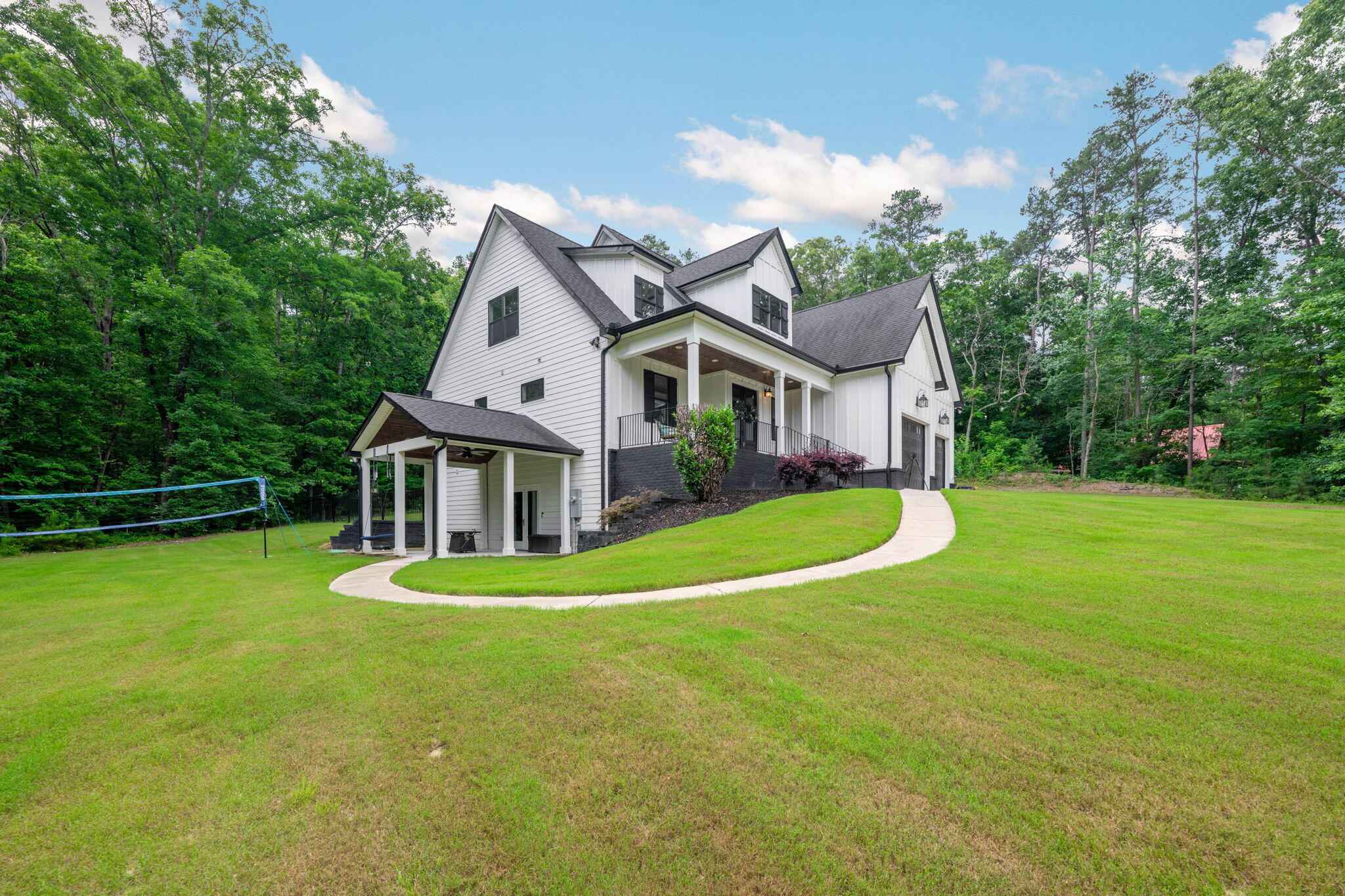 3057 Burning Bush Road Ringgold, GA 30736 - Photo 3 of 78 Secluded for privacy!