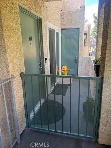 a view of a car parking garage