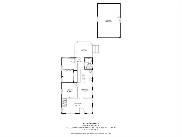 $407,000 | 43 Butler Street, Wareham, MA 02532