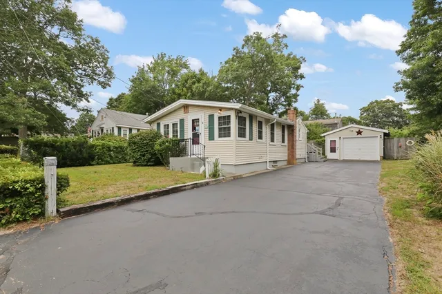 $407,000 | 43 Butler Street, Wareham, MA 02532