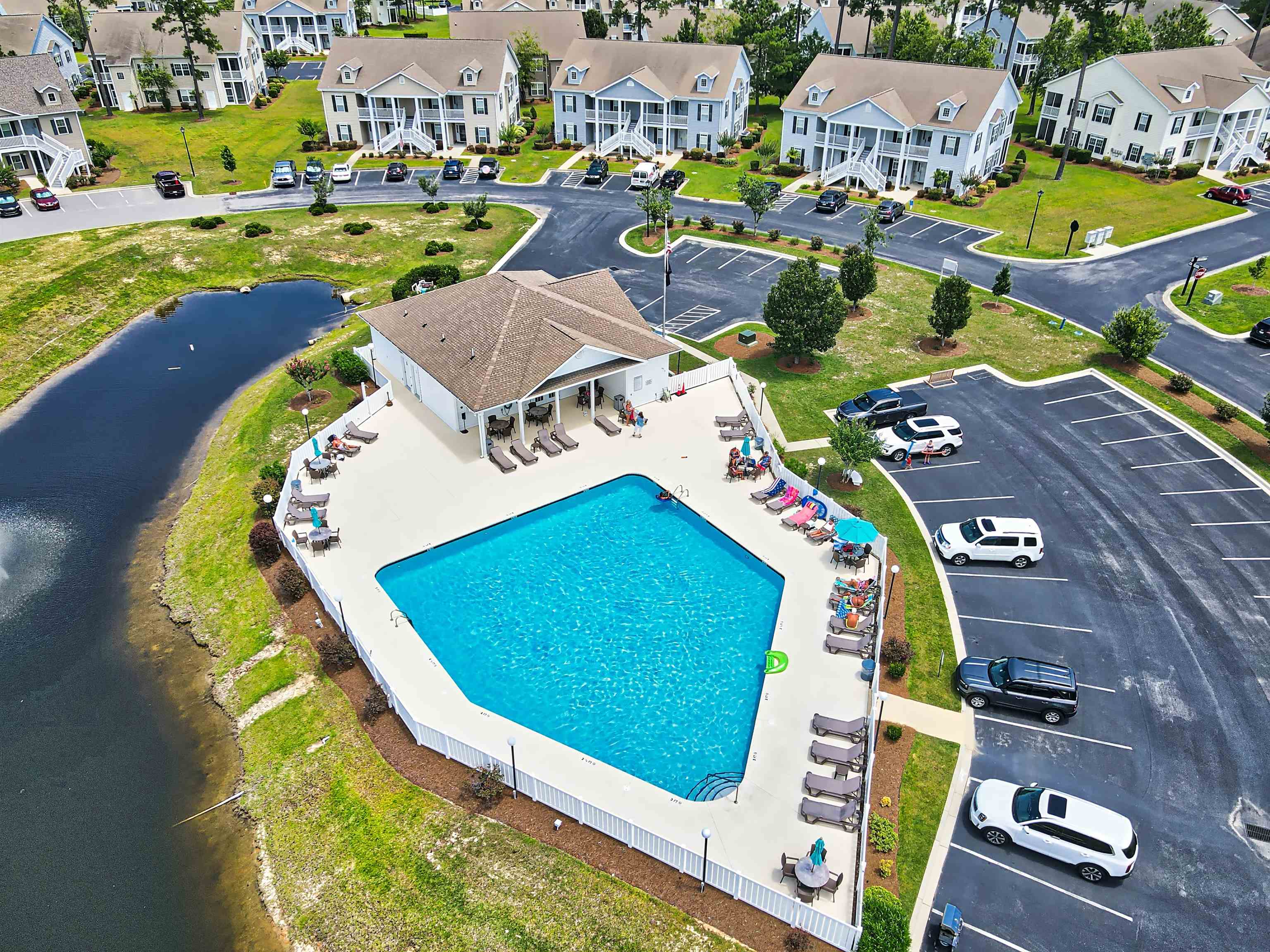 854 Sail Lane, Unit 201 Murrells Inlet, SC 29576 - Photo 5 of 28 Gallery Image 5