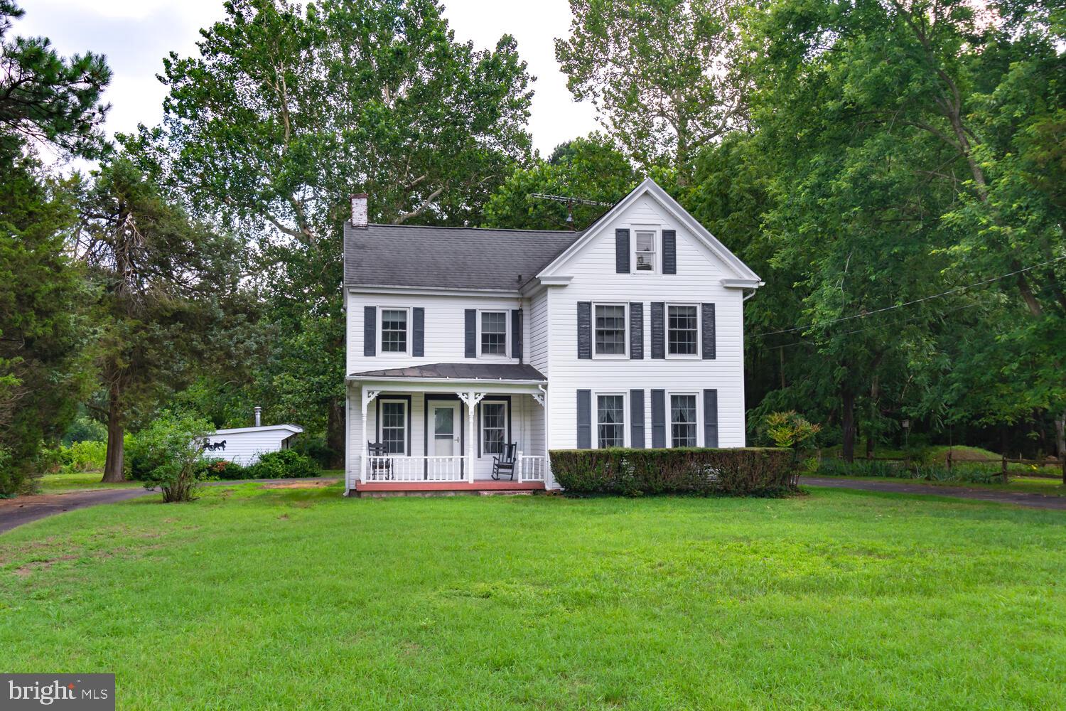 2569 Rosser Road, Federalsburg, MD 21632 Compass