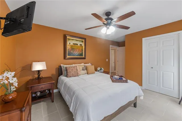 a view of a house with a yard porch and sitting area
