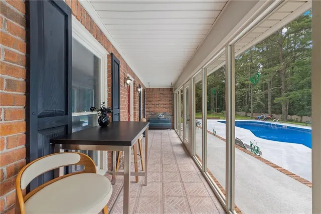 a picture of floor plan