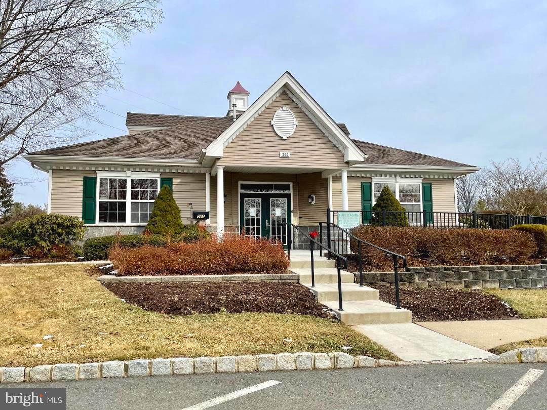 11 Grange Road Pennington, NJ 08534 - Photo 12 of 17 Community Clubhouse