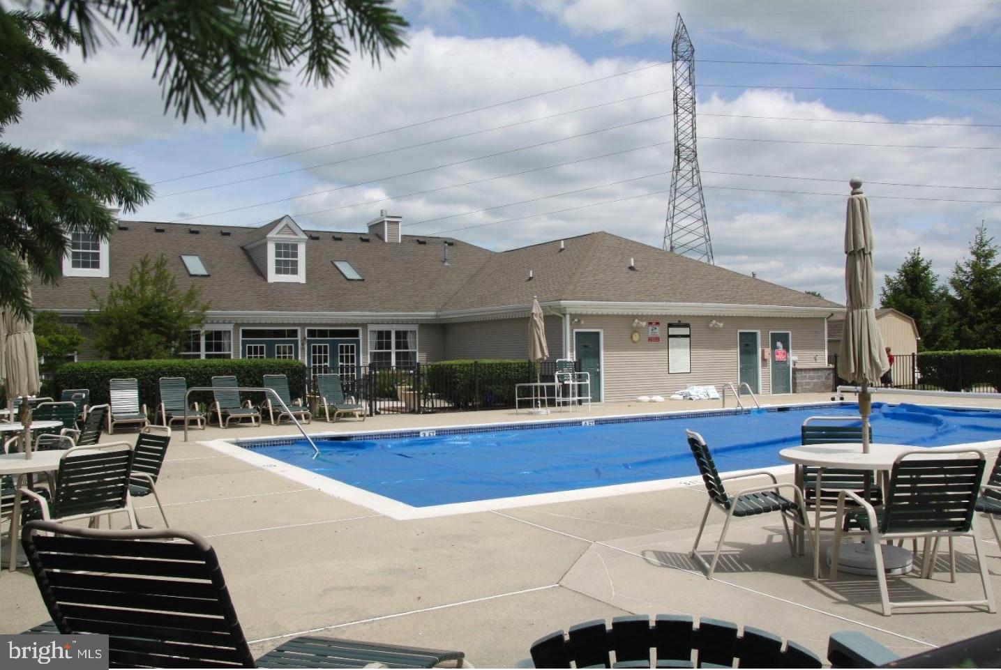 11 Grange Road Pennington, NJ 08534 - Photo 13 of 17 Community Pool
