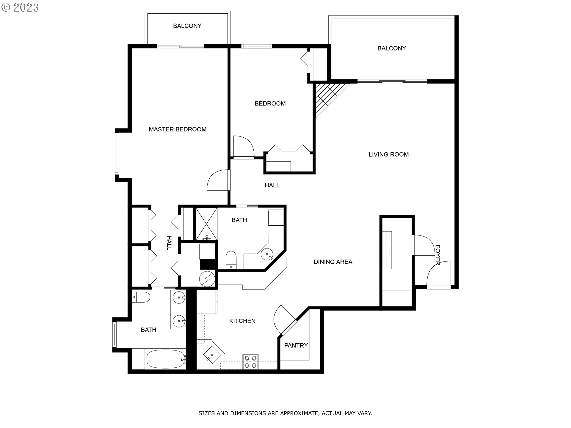 1548 River Road, Unit 203 Longview, WA 98632 - Photo 29 of 29 Gallery Image 29