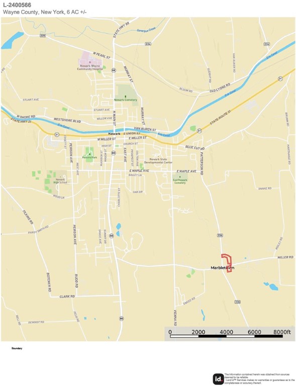 Marbletown Marbletown Road Arcadia, NY 14513 - Photo 3 of 28