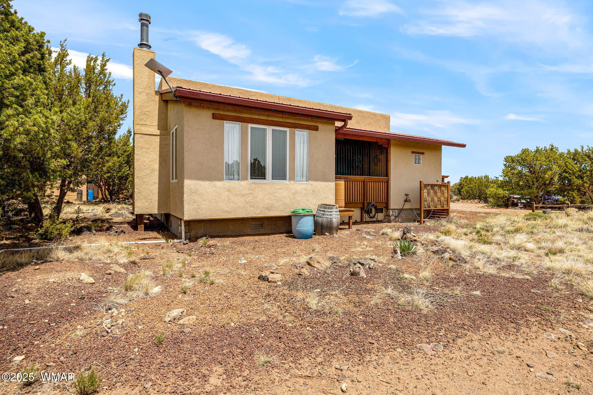 0 Co Road Concho, AZ 85924 - Photo 24 of 46 Back View