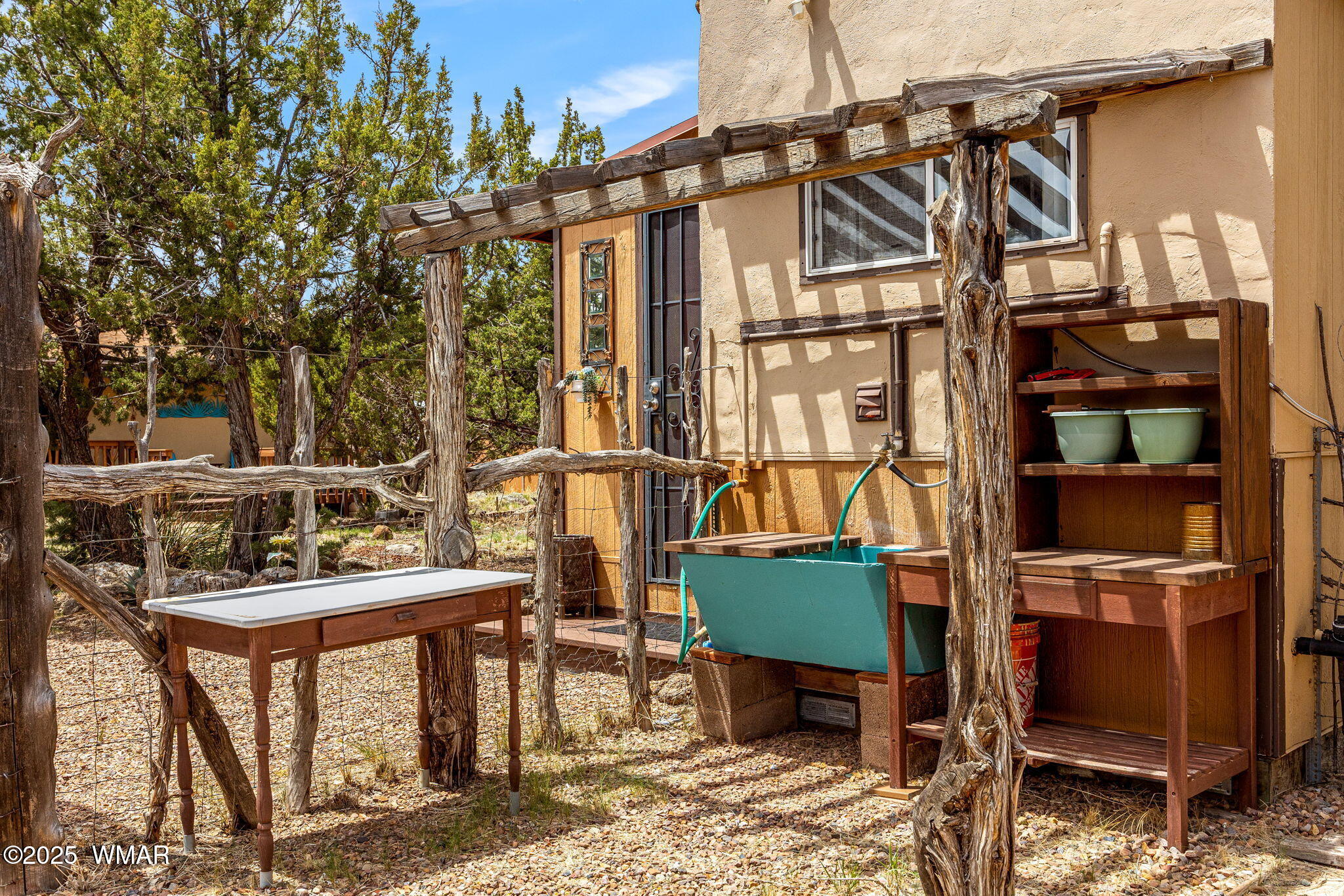 0 Co Road Concho, AZ 85924 - Photo 28 of 46 Outside garden area