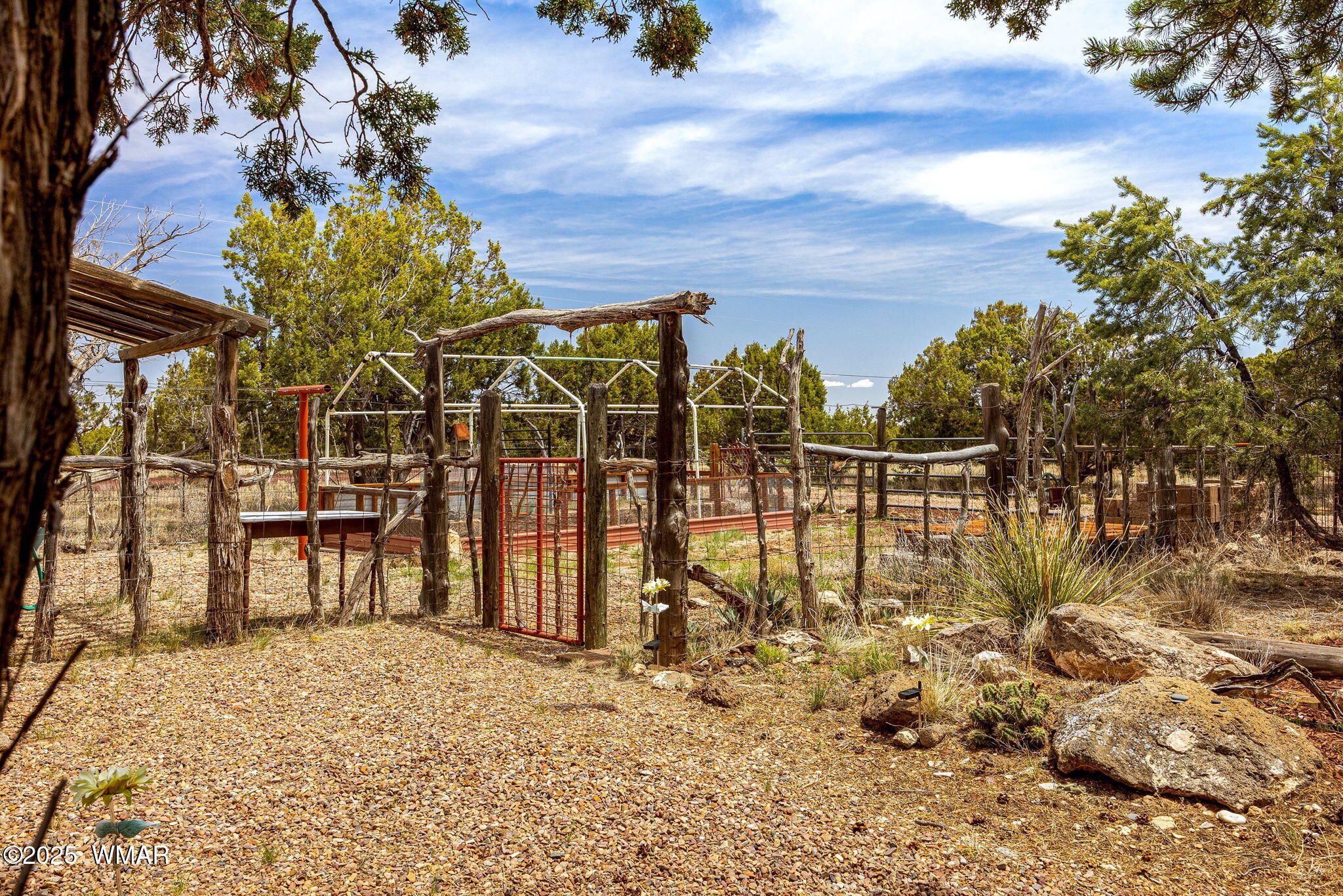0 Co Road Concho, AZ 85924 - Photo 29 of 46 Garden Area