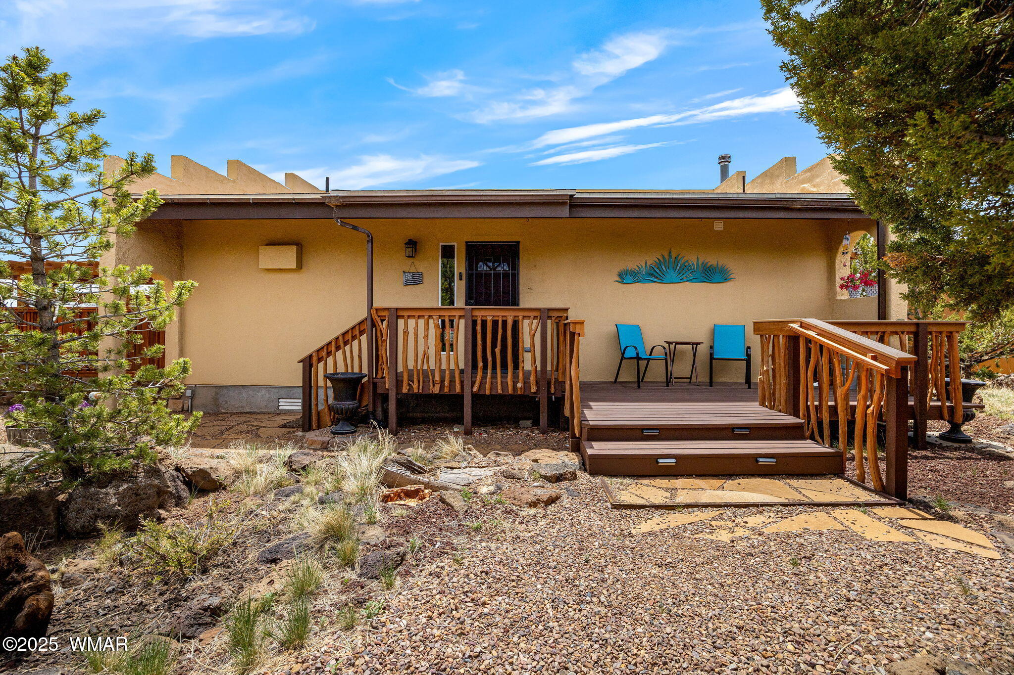 0 Co Road Concho, AZ 85924 - Photo 3 of 46 Front of Home