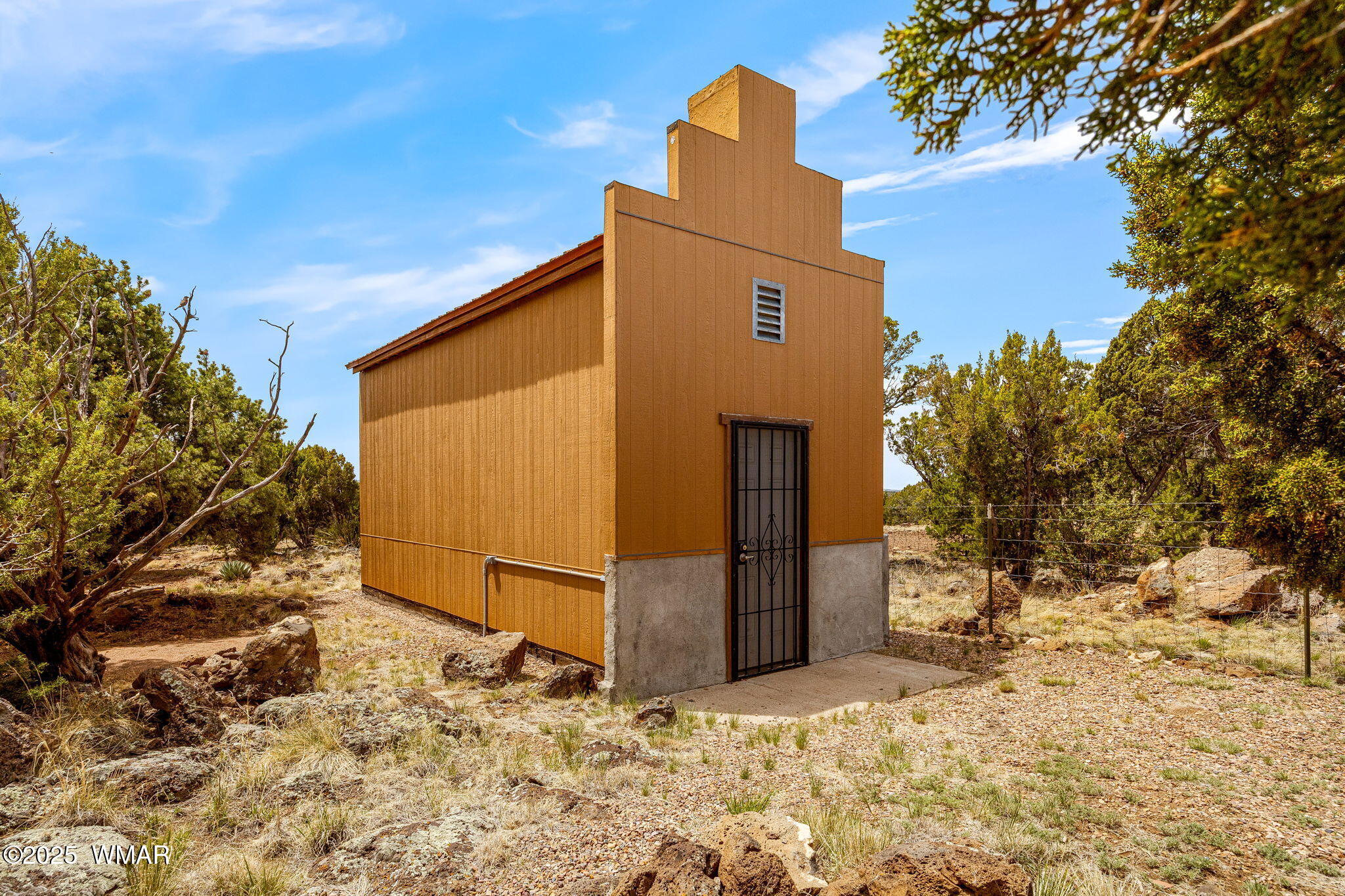 0 Co Road Concho, AZ 85924 - Photo 32 of 46 Storage/Potential Bunk House