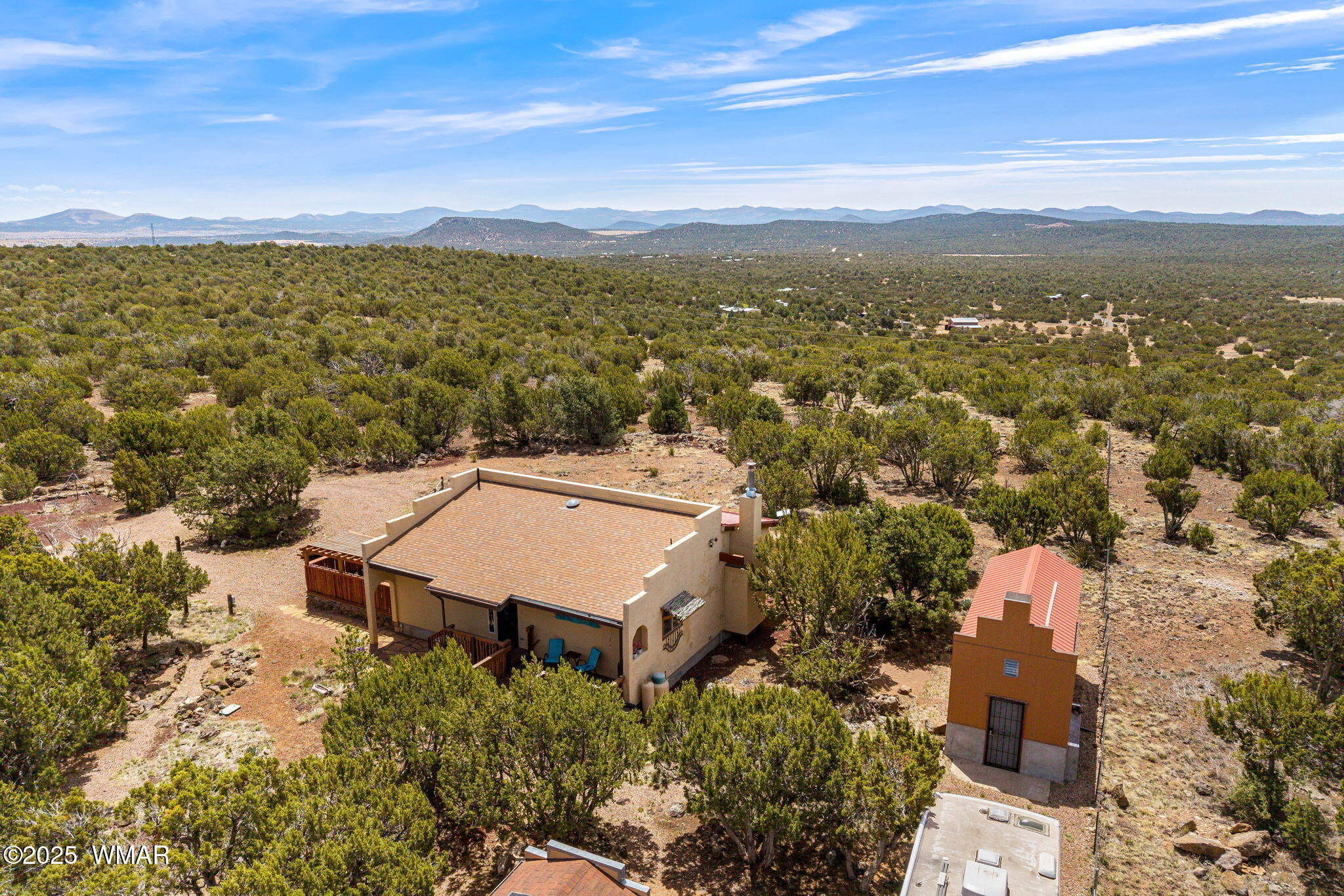 0 Co Road Concho, AZ 85924 - Photo 34 of 46 Aerial