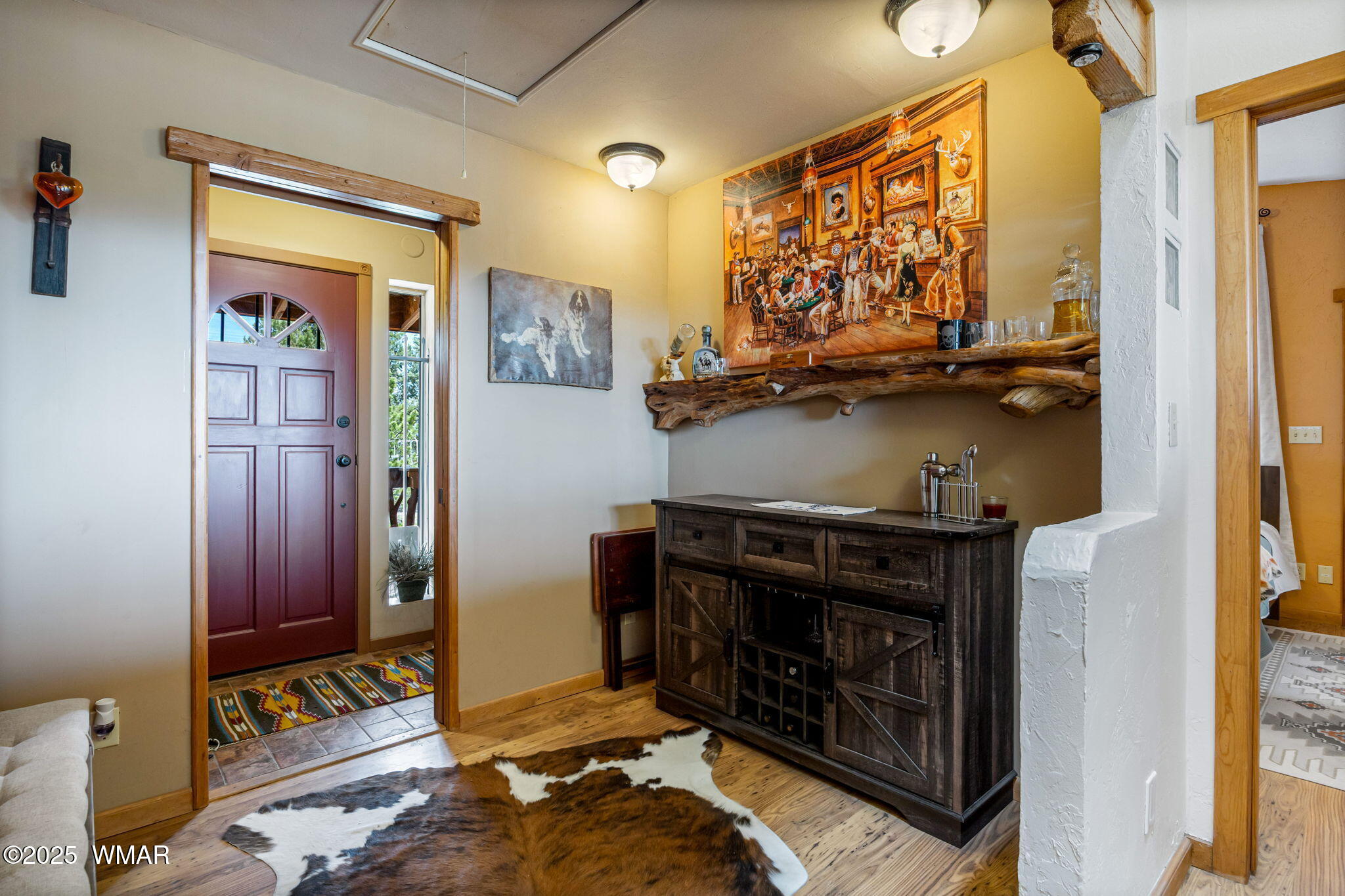 0 Co Road Concho, AZ 85924 - Photo 6 of 46 Foyer/Office area