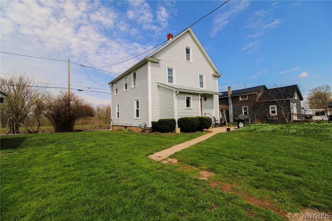 507 Canal Street Ridgeway, NY 14103 - Photo 20 of 25 double lot