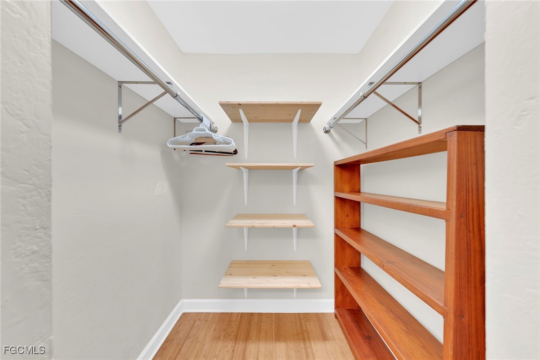 14501 Old Olga Road Fort Myers, FL 33905 - Photo 26 of 42 a view of entryway with wooden floor