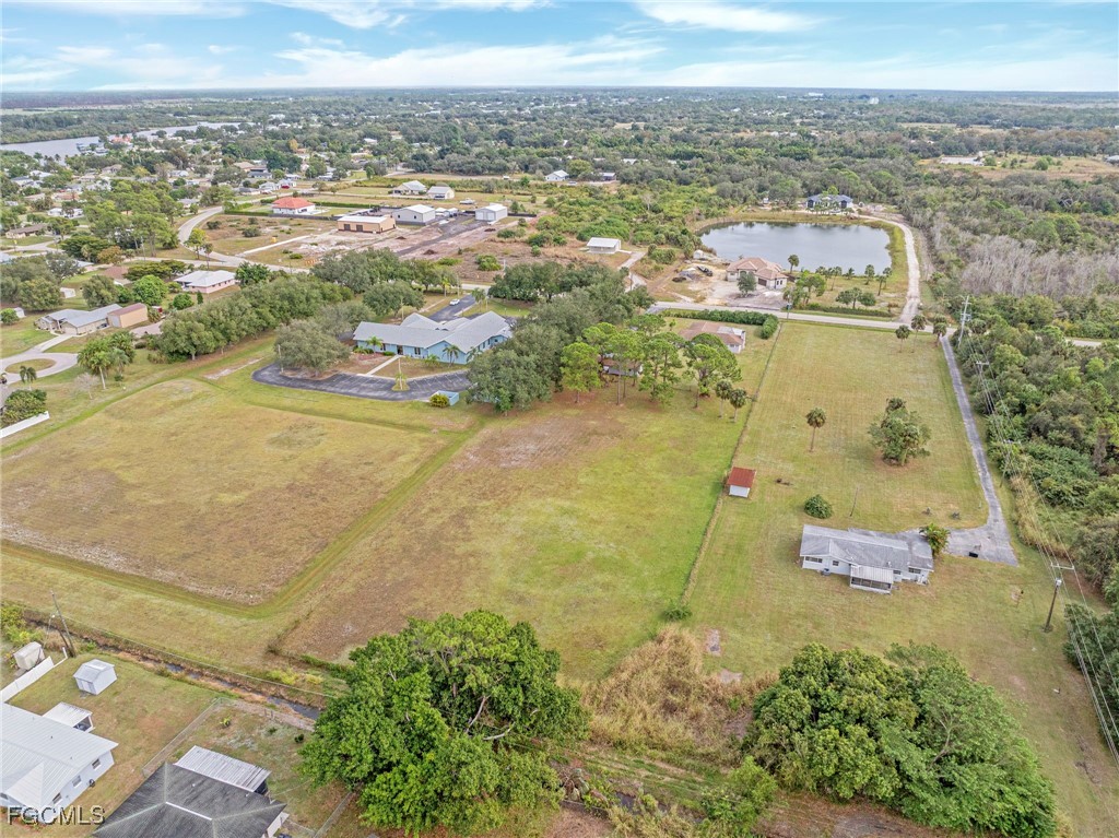 14501 Old Olga Road Fort Myers, FL 33905 - Photo 42 of 42 an aerial view of residential houses with outdoor space