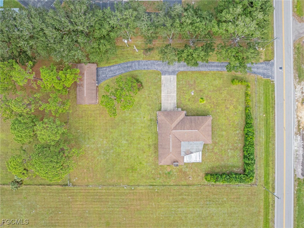 14501 Old Olga Road Fort Myers, FL 33905 - Photo 5 of 42 a view of a balcony