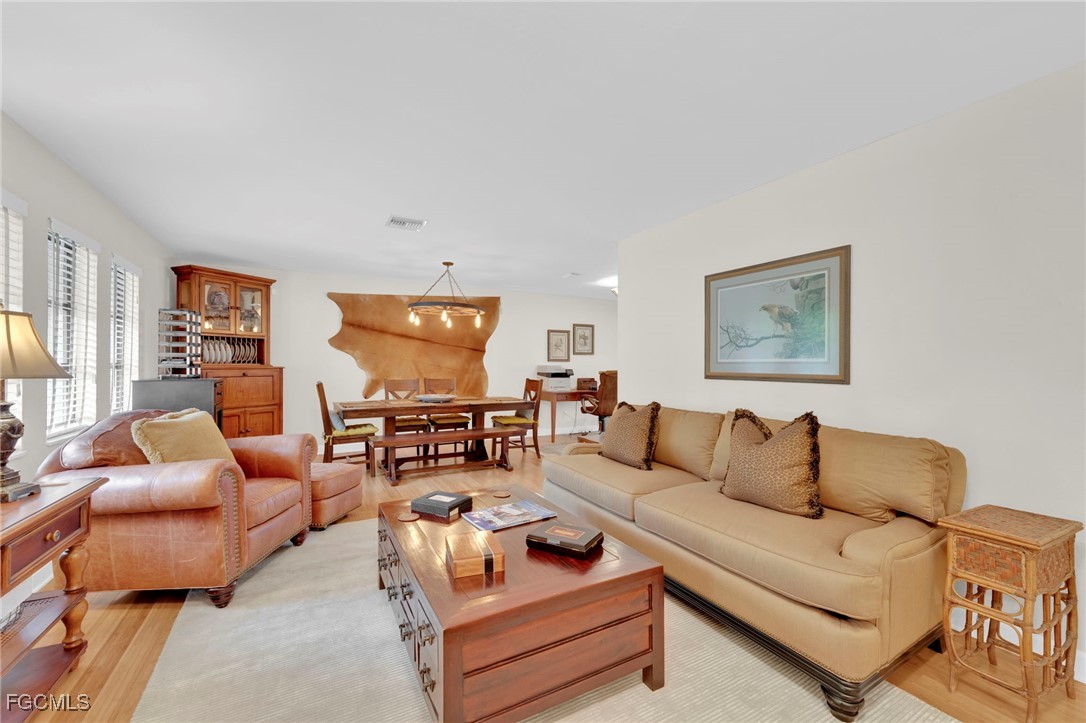 14501 Old Olga Road Fort Myers, FL 33905 - Photo 7 of 42 a living room with furniture and a couch