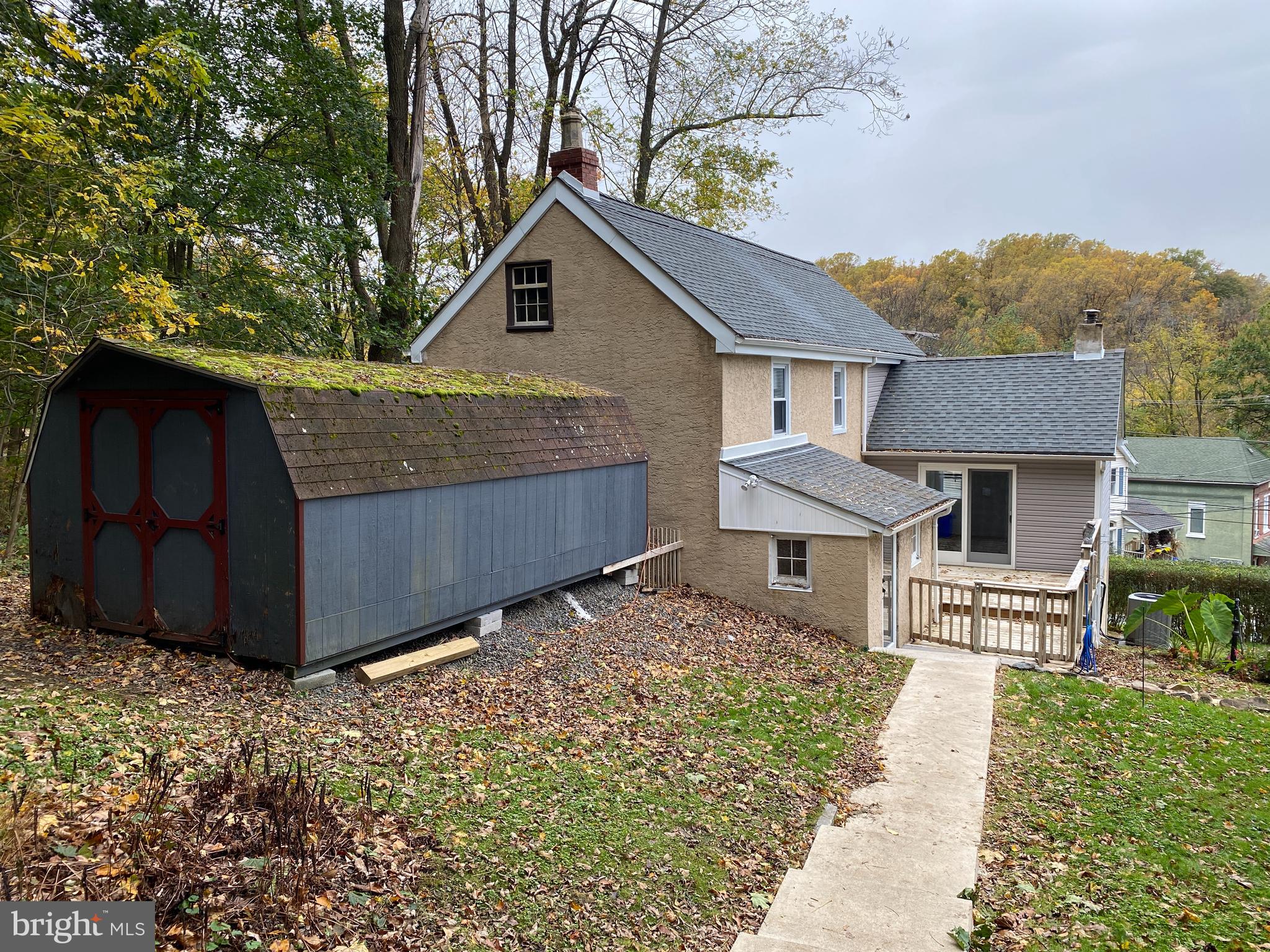 2181 Mount Road Aston, PA 19014 - Photo 28 of 31 Back of House