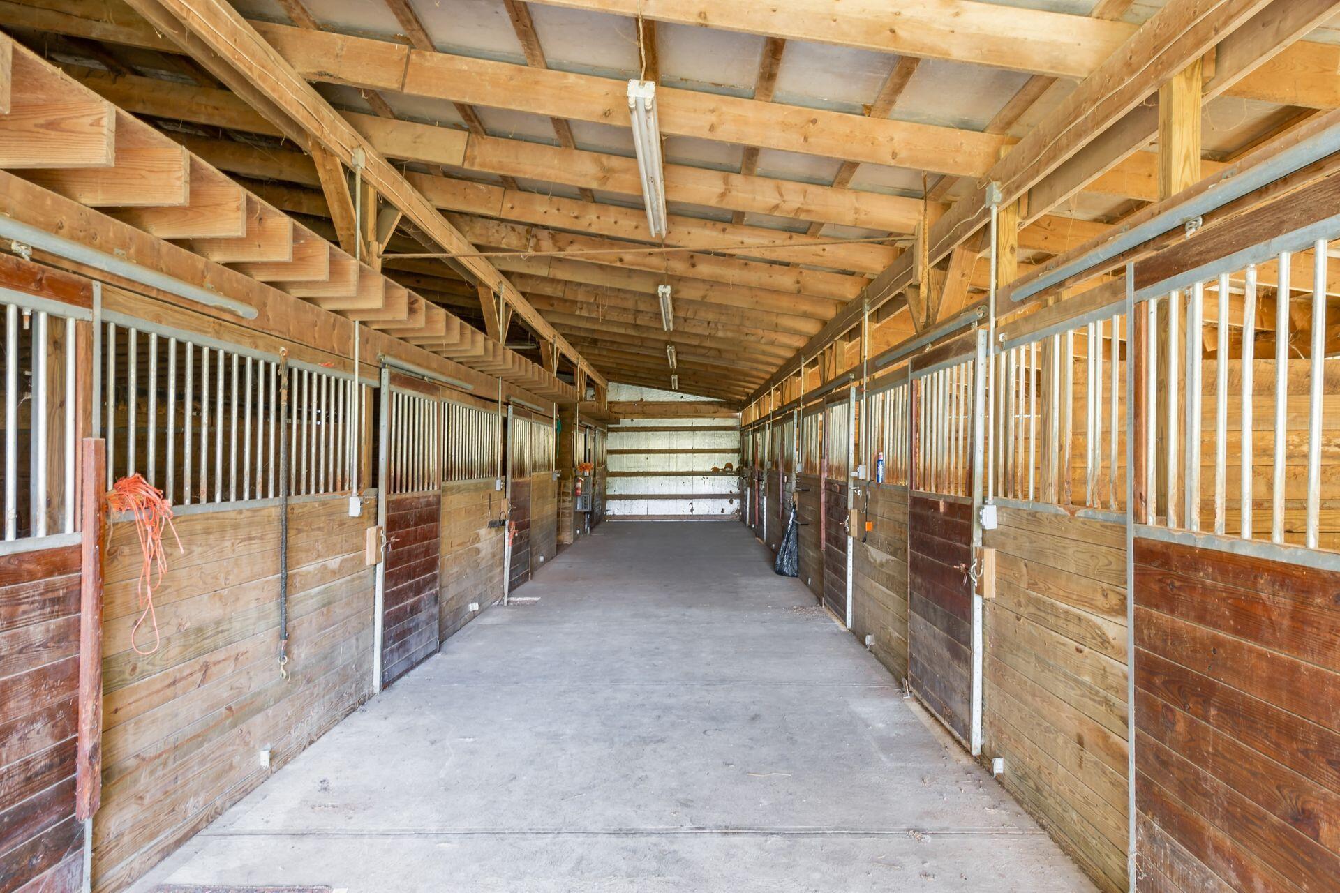 0 Custers Point Road Northeast Thornville, OH 43076 - Photo 9 of 16 11 Horse stalls