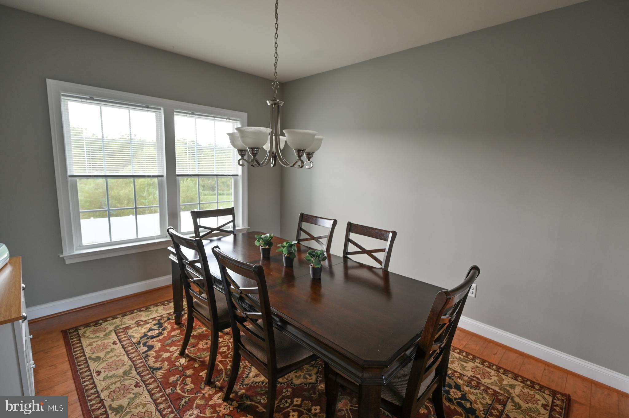2528 Codorus Lane Spring Grove, PA 17362 - Photo 34 of 77 a view of a dining room with furniture window and outside view