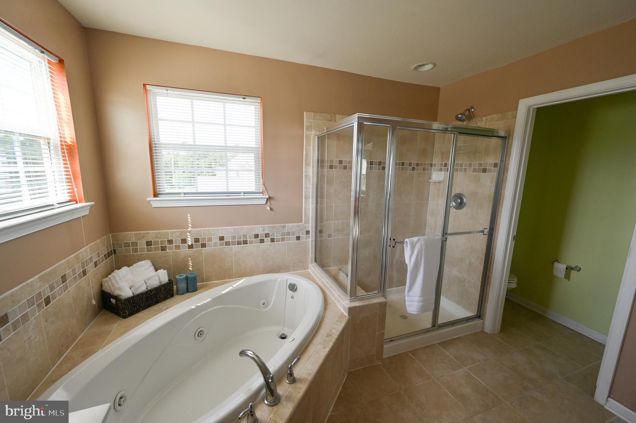 2528 Codorus Lane Spring Grove, PA 17362 - Photo 50 of 77 a bathroom with a tub shower and a sink