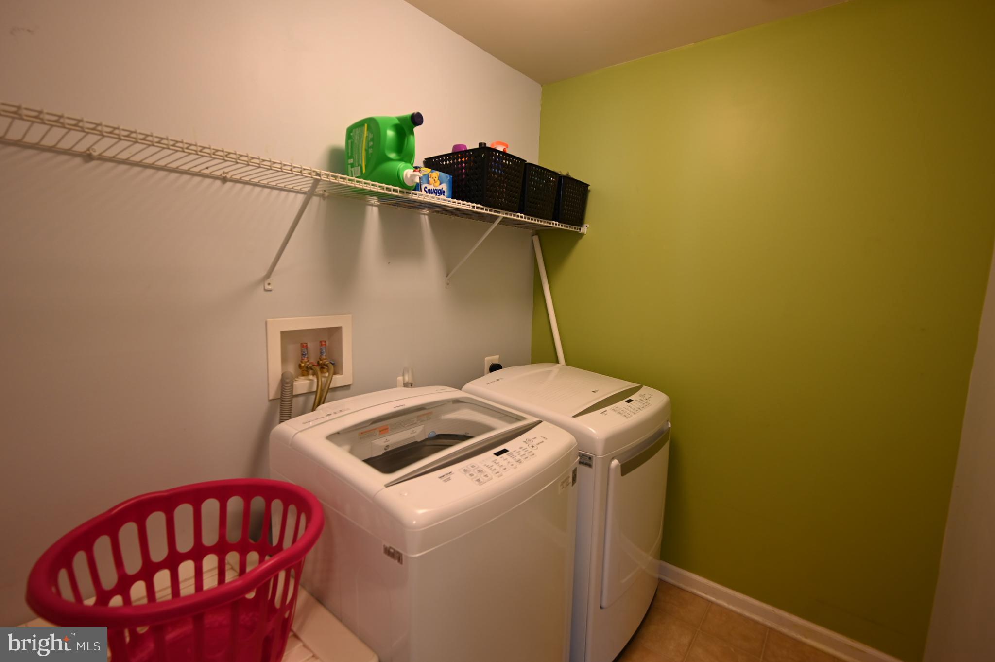 2528 Codorus Lane Spring Grove, PA 17362 - Photo 61 of 77 a utility room with dryer and washer
