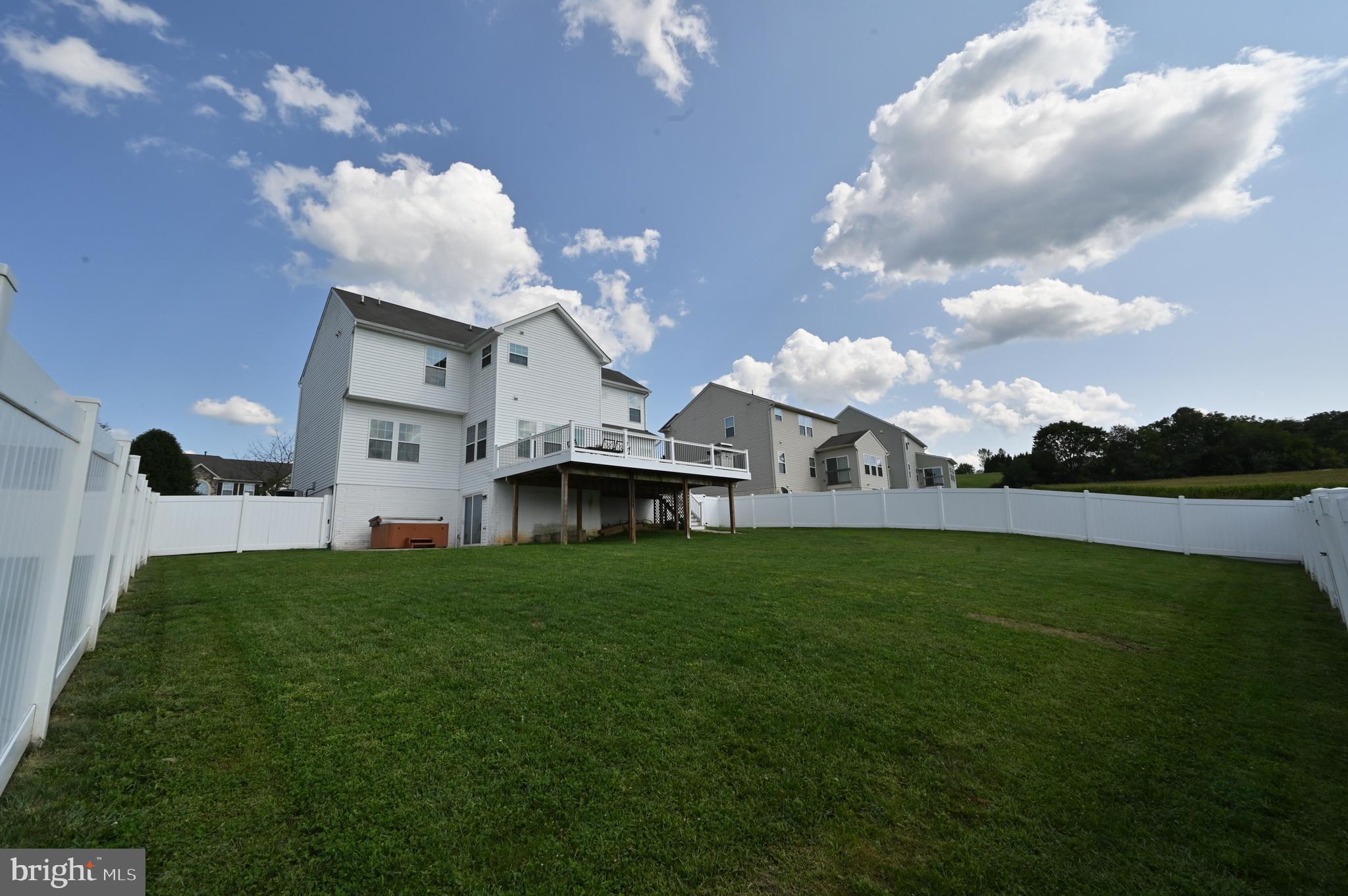 2528 Codorus Lane Spring Grove, PA 17362 - Photo 72 of 77 a front view of a house with garden