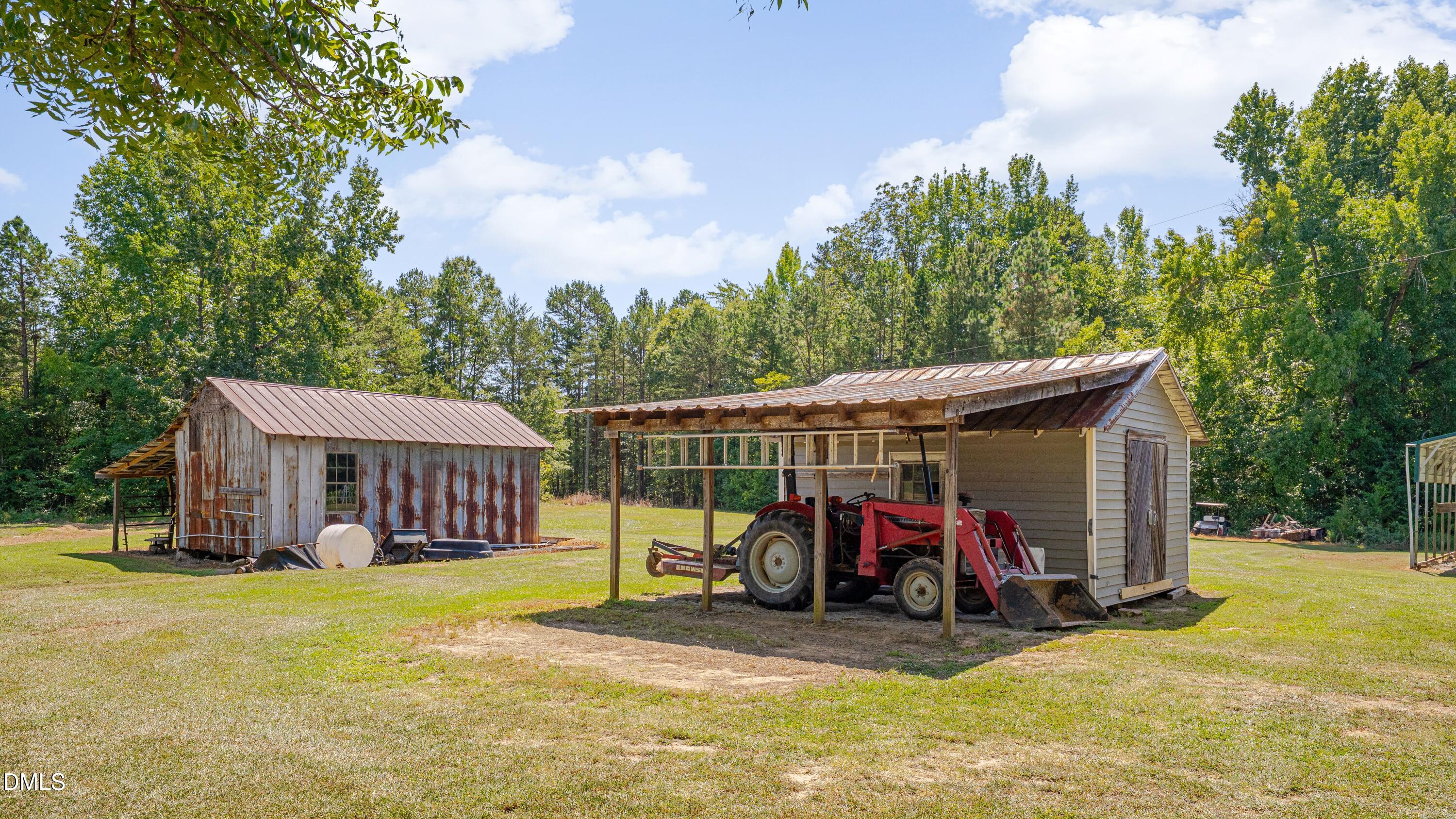 585 Charlie Huff Road Oxford, NC 27565 - Photo 53 of 64 57) 77130-6aad4399aabd1