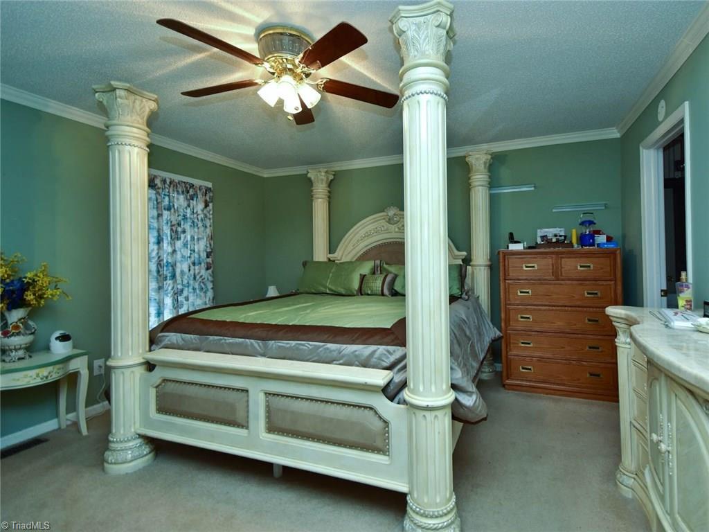 3936 Johnson Street High Point, NC 27265 - Photo 13 of 21 Master bedroom