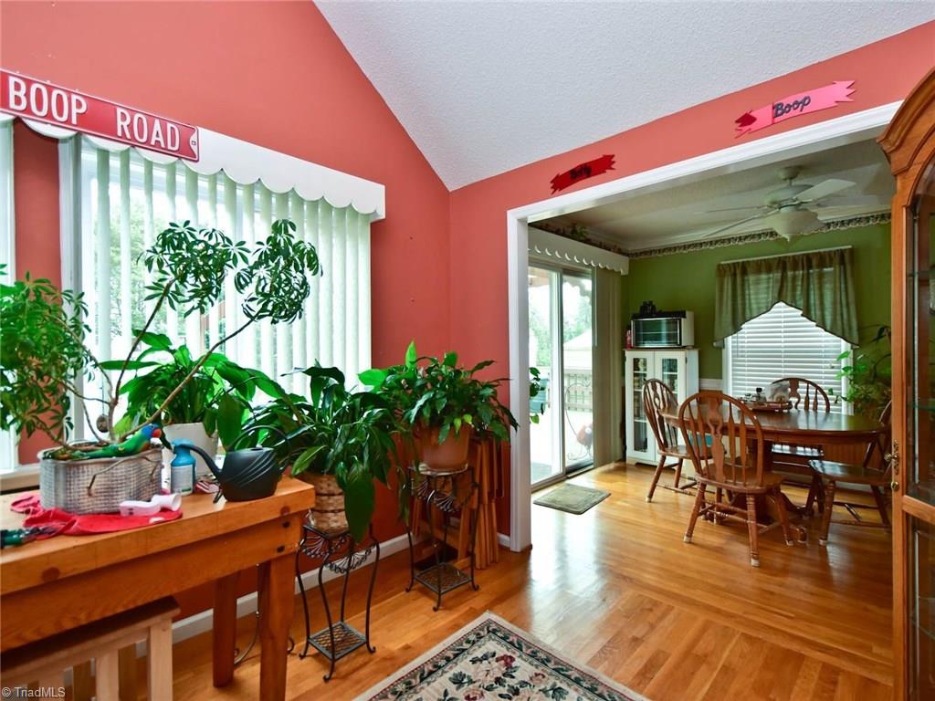 3936 Johnson Street High Point, NC 27265 - Photo 6 of 21 Sunroom off breakfast room