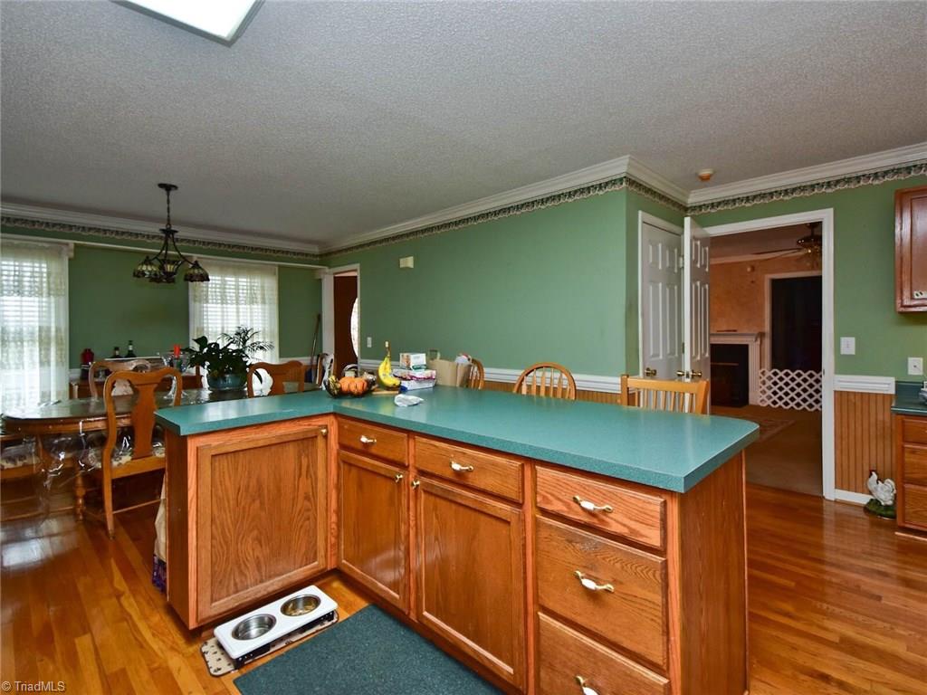 3936 Johnson Street High Point, NC 27265 - Photo 8 of 21 Lots of cabinet space in the kitchen