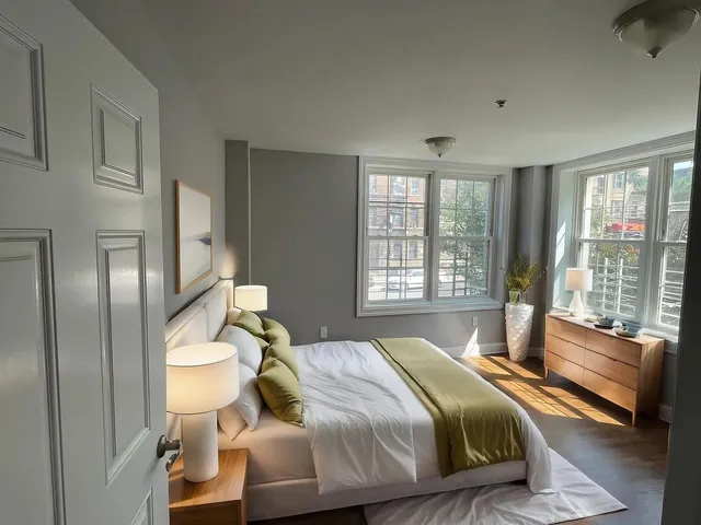 $399,000 | 45 Broadway, Unit 305, Jersey City, NJ 07306