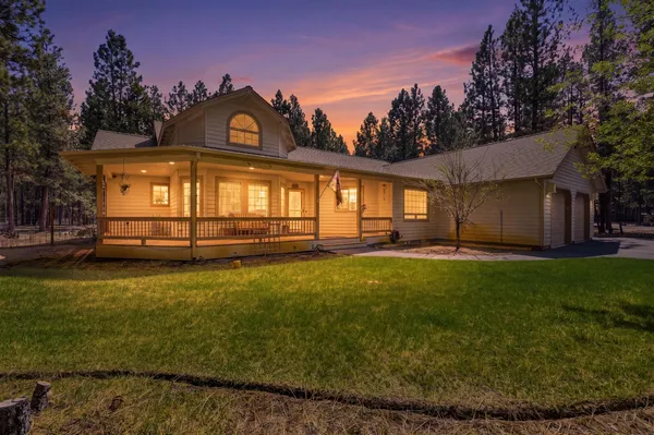 $824,000 | 51730 Pine Loop Drive, La Pine, OR 97739