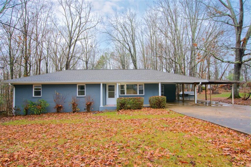 3545 Anneewakee Road Douglasville, GA 30135 - Photo 1 of 1