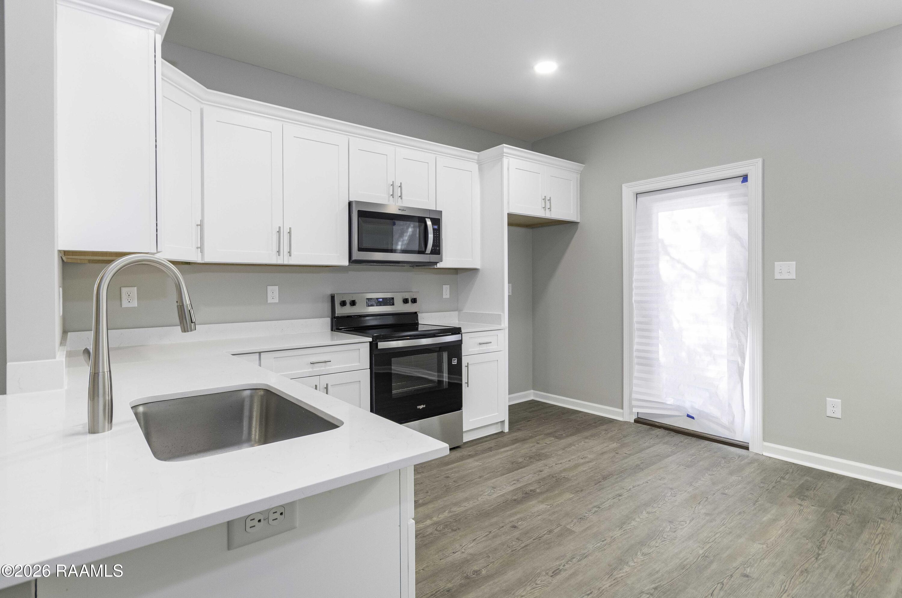 100 Jantz Lafayette, LA 70506 - Photo 2 of 13 Kitchen 2