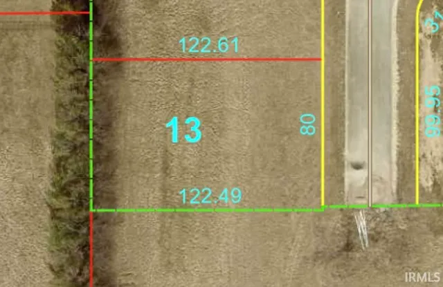 $30,900 | Lot 13 Sawmill, Muncie, IN 47304