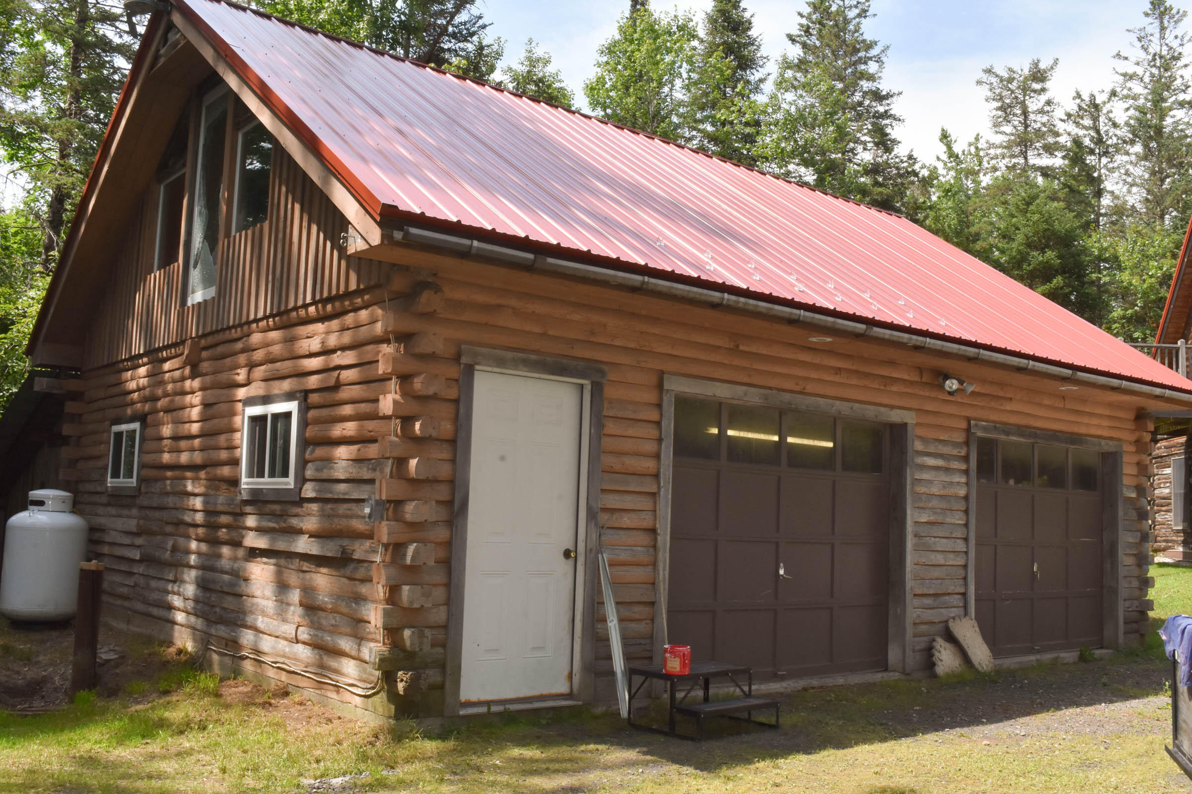 10 Old Colbath Road Exeter, ME 04435 - Photo 5 of 48 5. Two bay garage 30x24 with more space