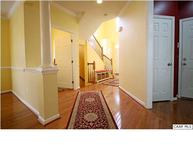 708 Rainier Road Charlottesville, VA 22903 - Photo 12 of 29 a view of an entryway
