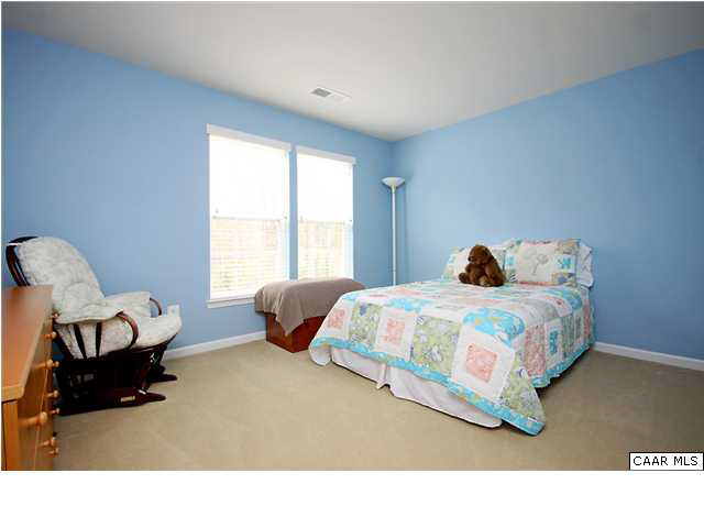 708 Rainier Road Charlottesville, VA 22903 - Photo 19 of 29 a bedroom with a bed and a window