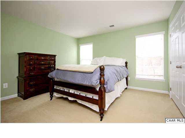 708 Rainier Road Charlottesville, VA 22903 - Photo 20 of 29 a spacious bedroom with a bed and a window