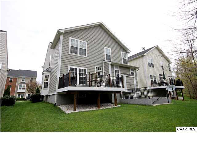 708 Rainier Road Charlottesville, VA 22903 - Photo 29 of 29 a house view with a garden space